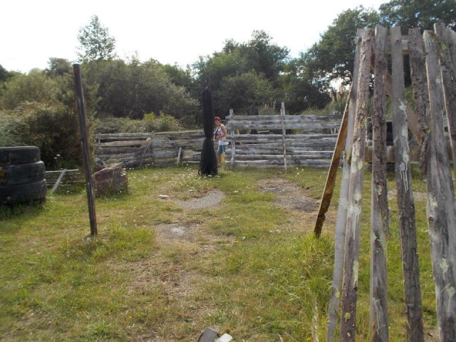 Laser combat field 